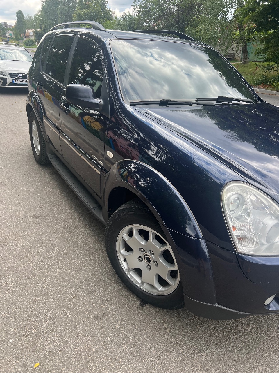 SsangYong Rexton - фото 4