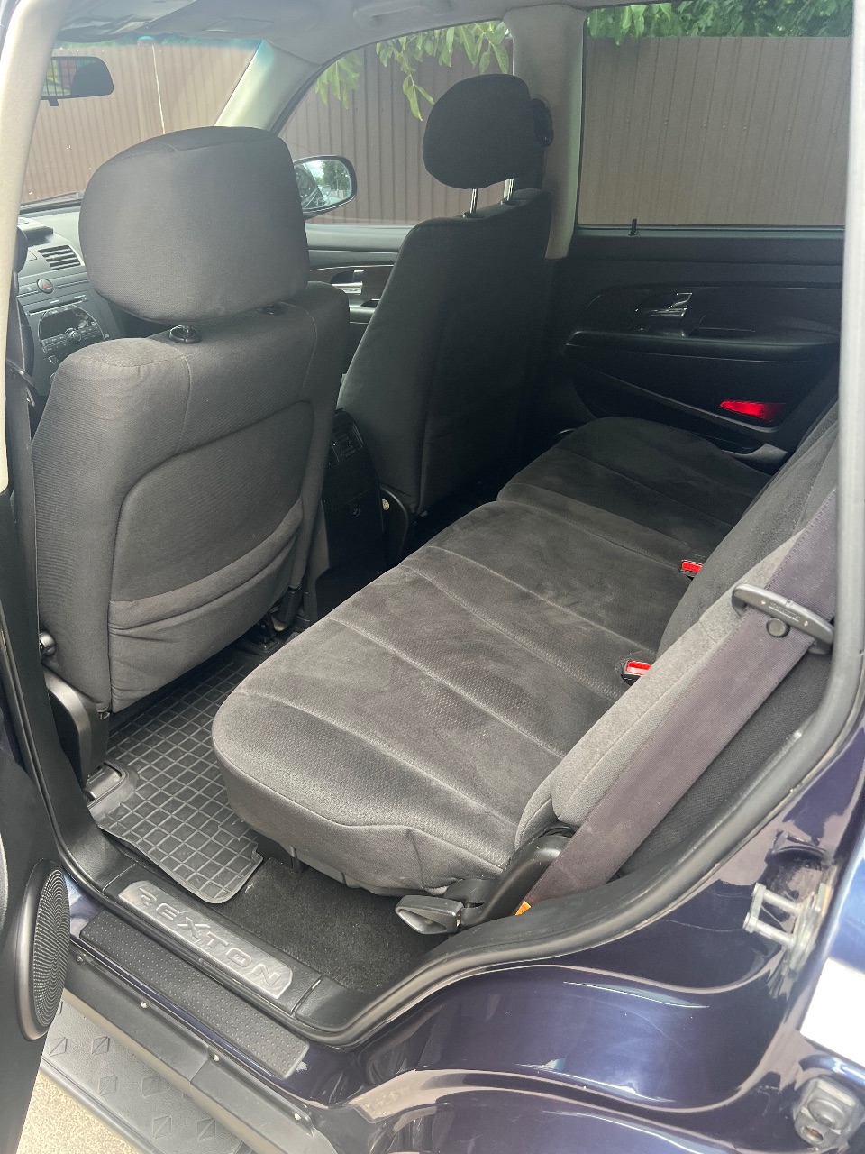 SsangYong Rexton - фото 7