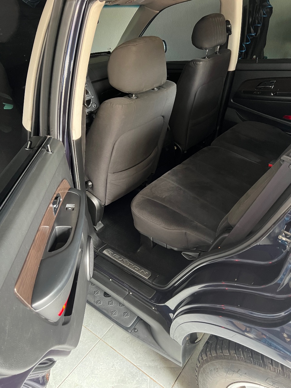 SsangYong Rexton - фото 12