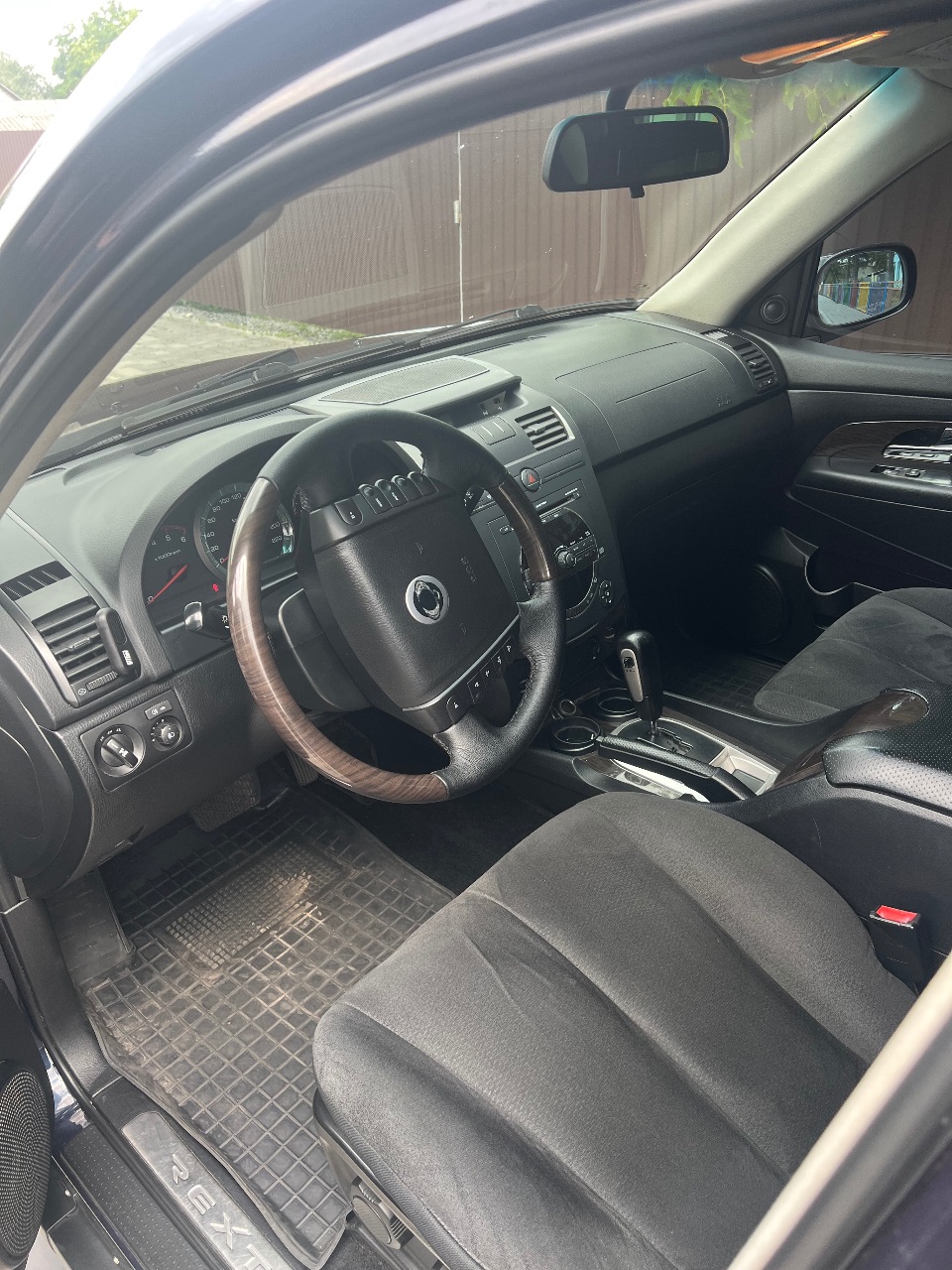 SsangYong Rexton - фото 5