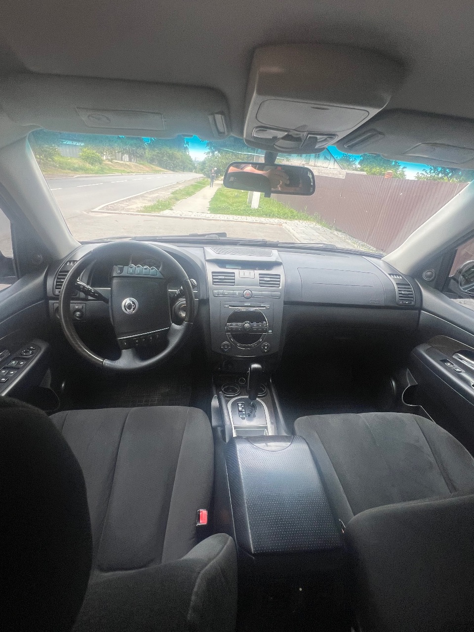 SsangYong Rexton - фото 14