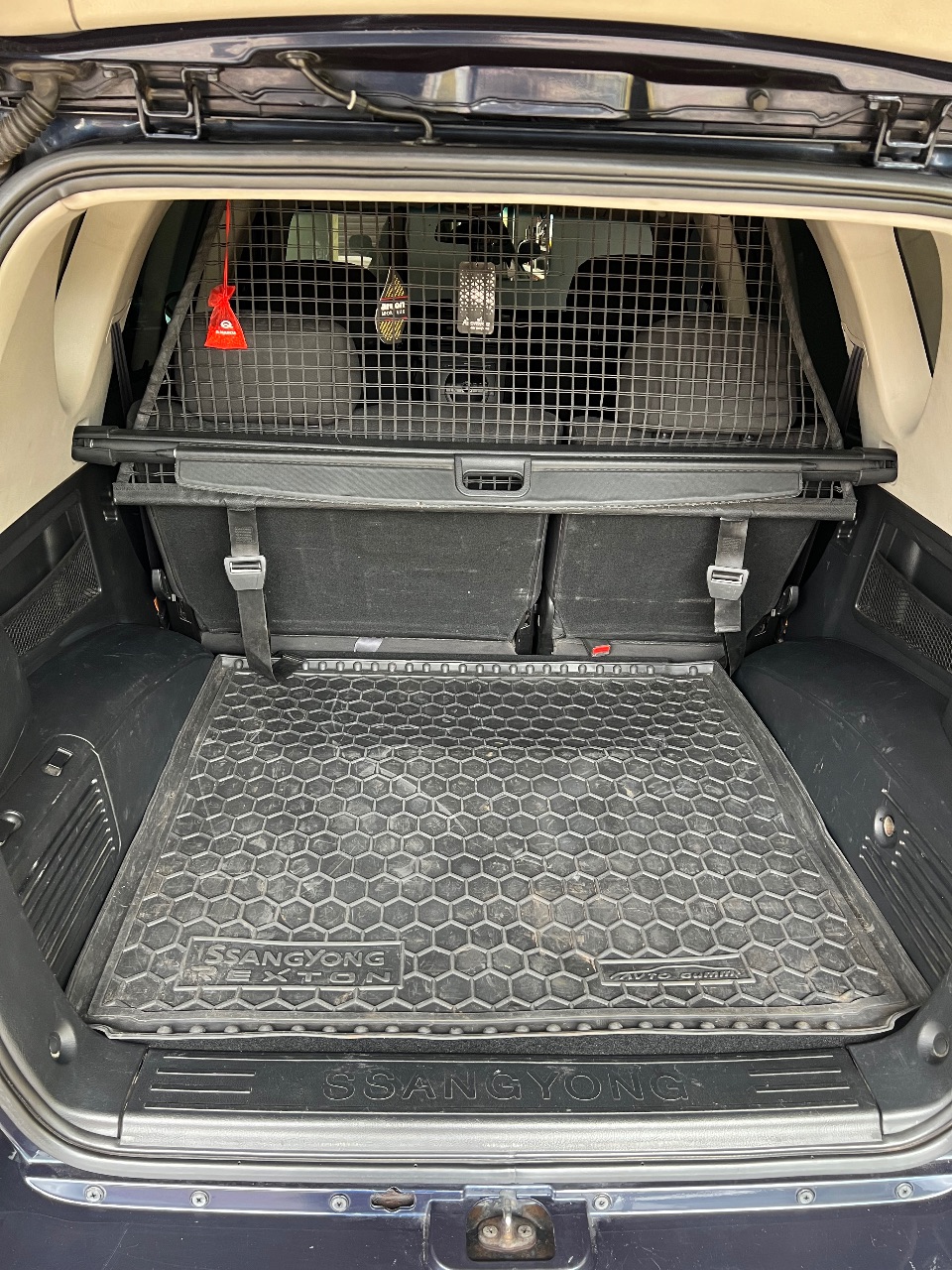 SsangYong Rexton - фото 13