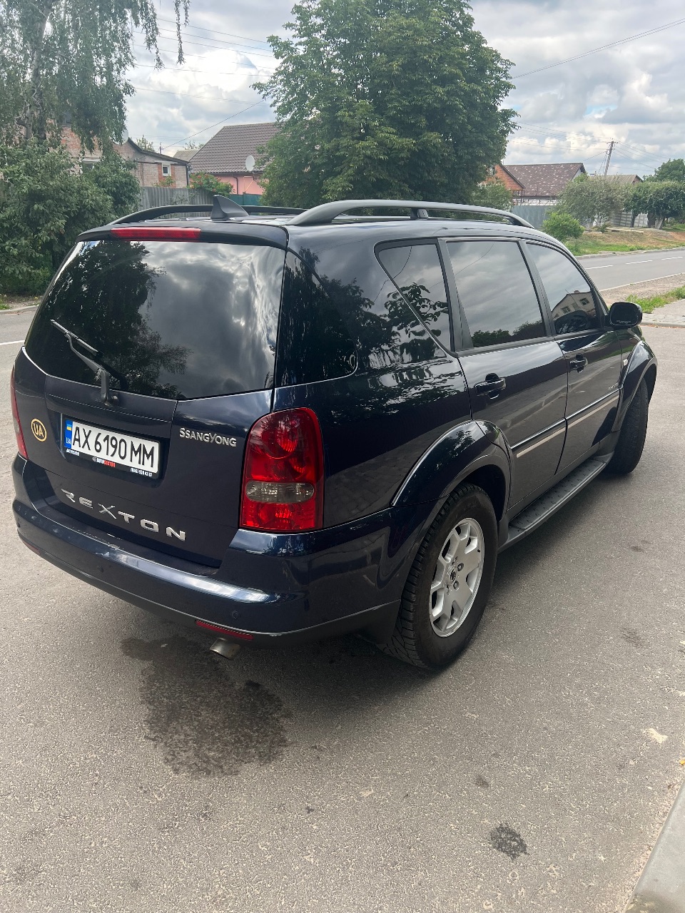 SsangYong Rexton - фото 3