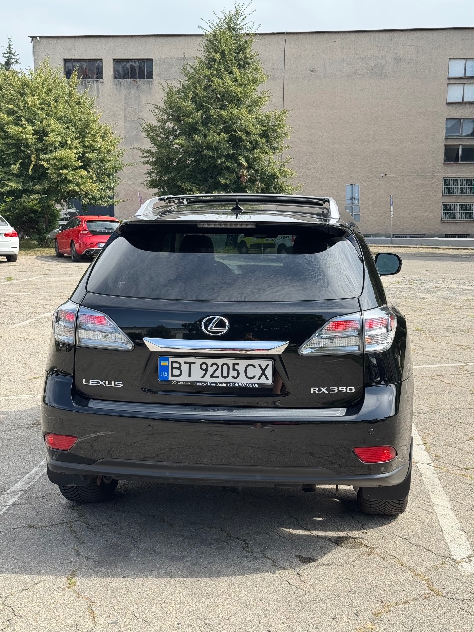 Lexus RX - фото 6