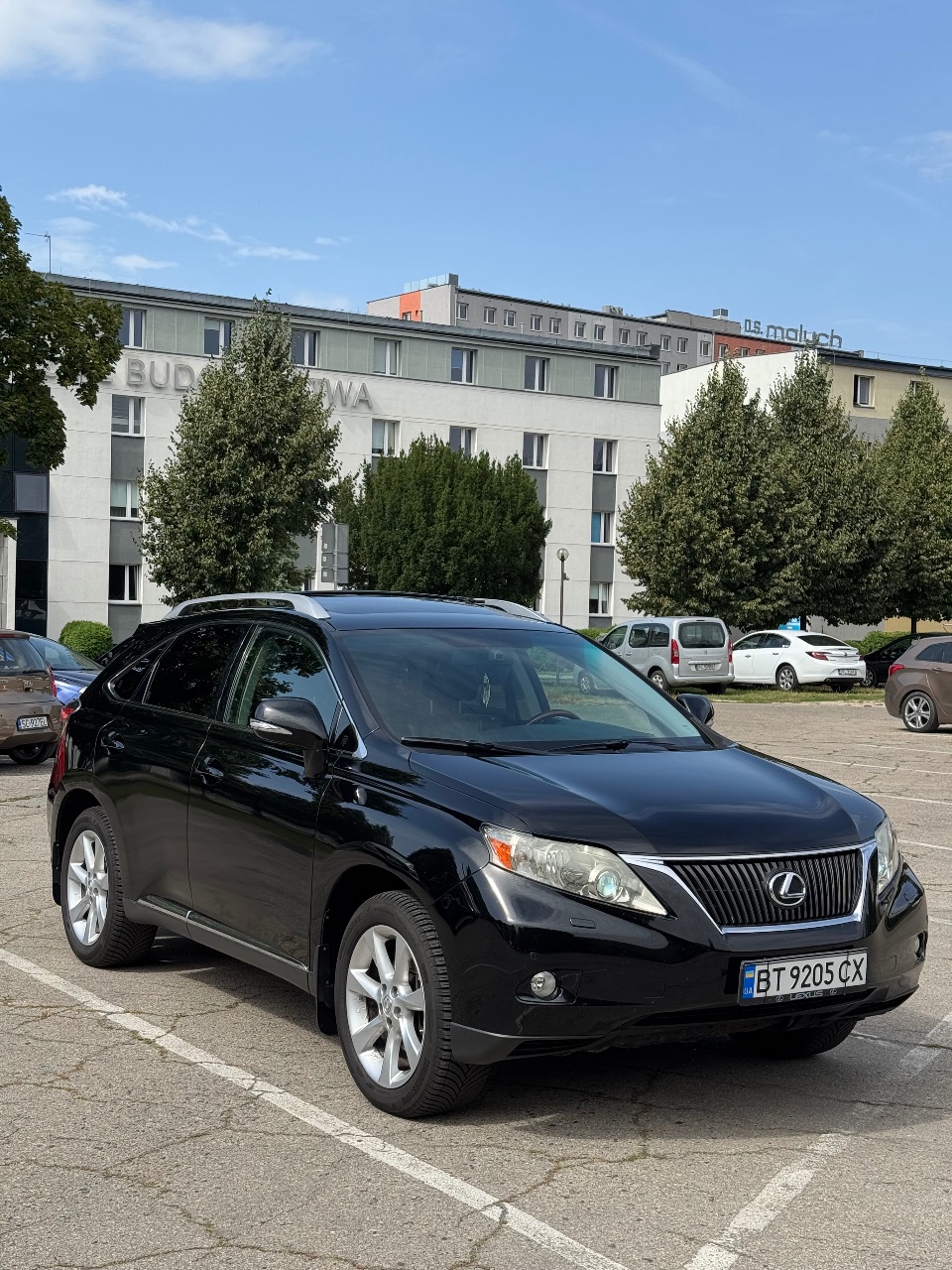 Lexus RX - фото 5