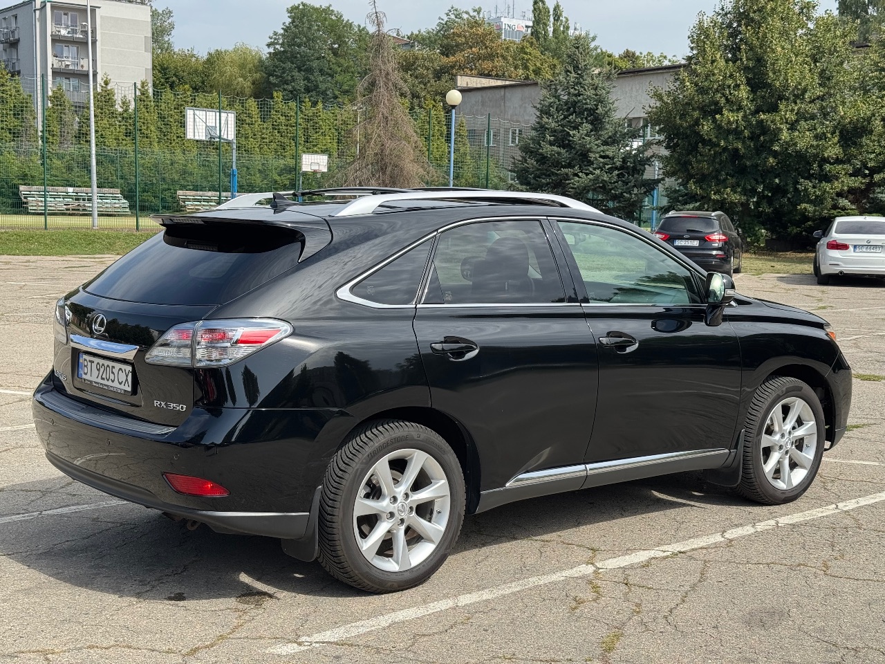 Lexus RX - фото 10