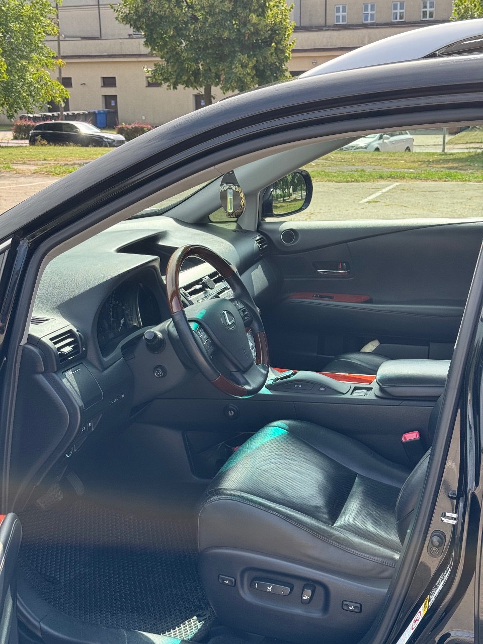 Lexus RX - фото 11