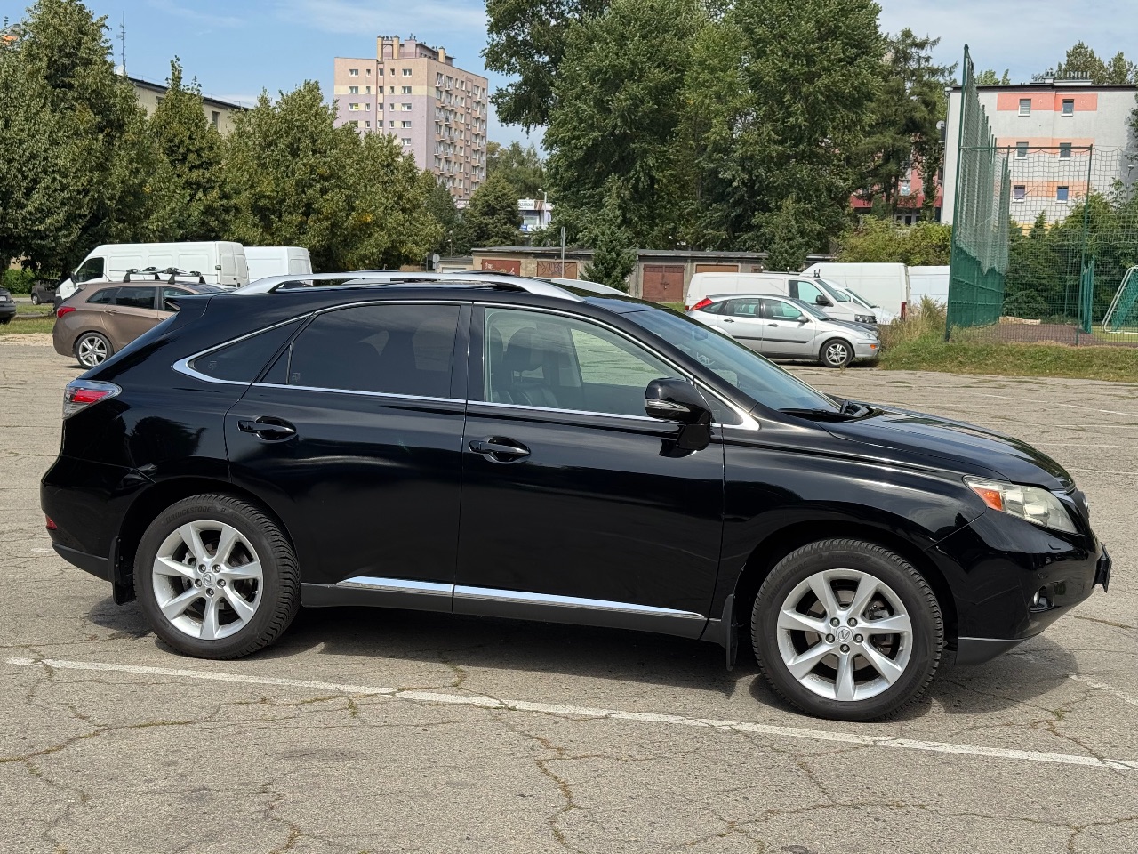 Lexus RX - фото 9