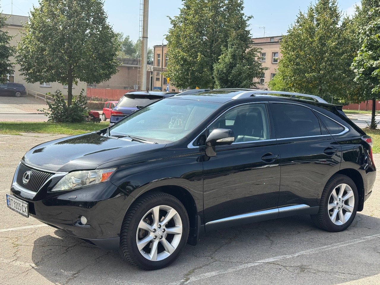 Lexus RX - фото 2