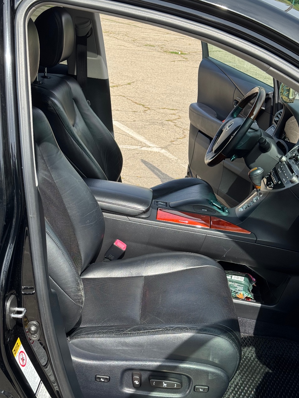 Lexus RX - фото 15