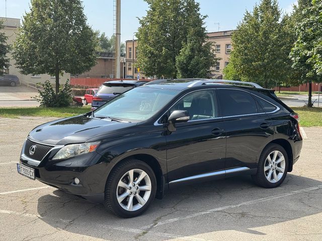 Lexus RX - фото 3