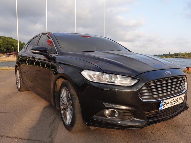 Ford Fusion (North America) - фото 1