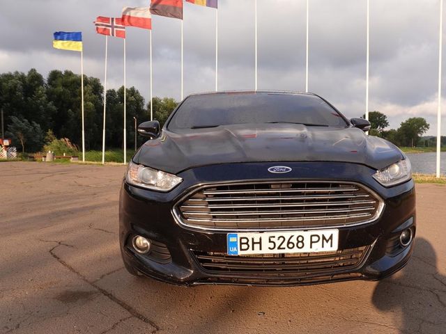 Ford Fusion (North America) - фото 4