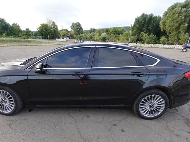 Ford Fusion (North America) - фото 3
