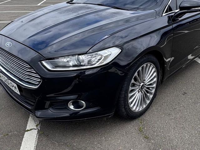 Ford Fusion (North America) - фото 2