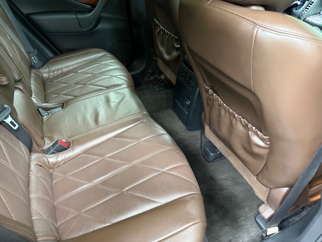 Infiniti QX70 - фото 10