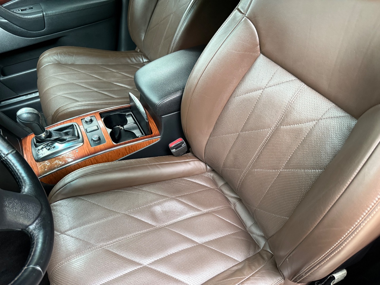 Infiniti QX70 - фото 9