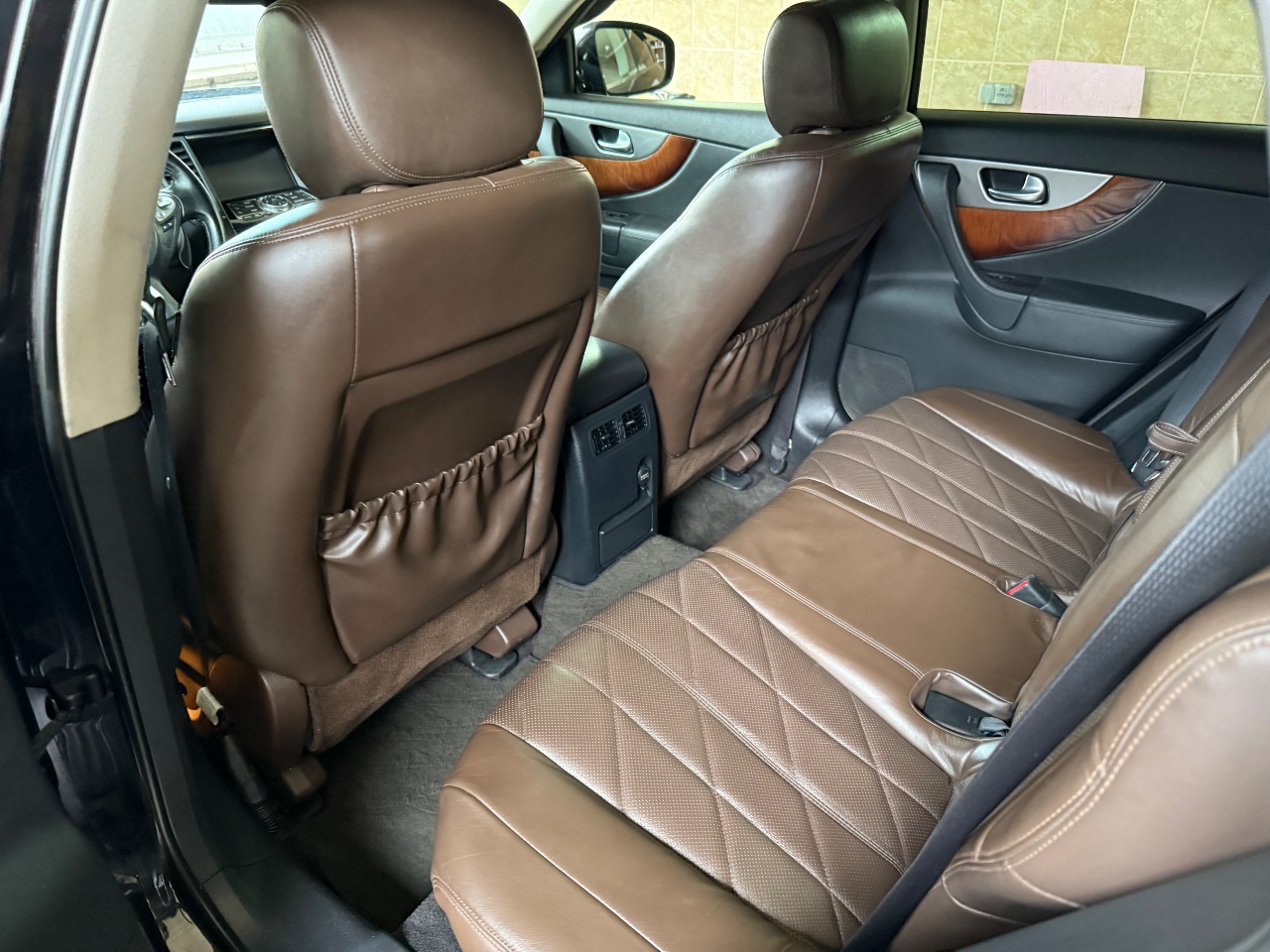 Infiniti QX70 - фото 18