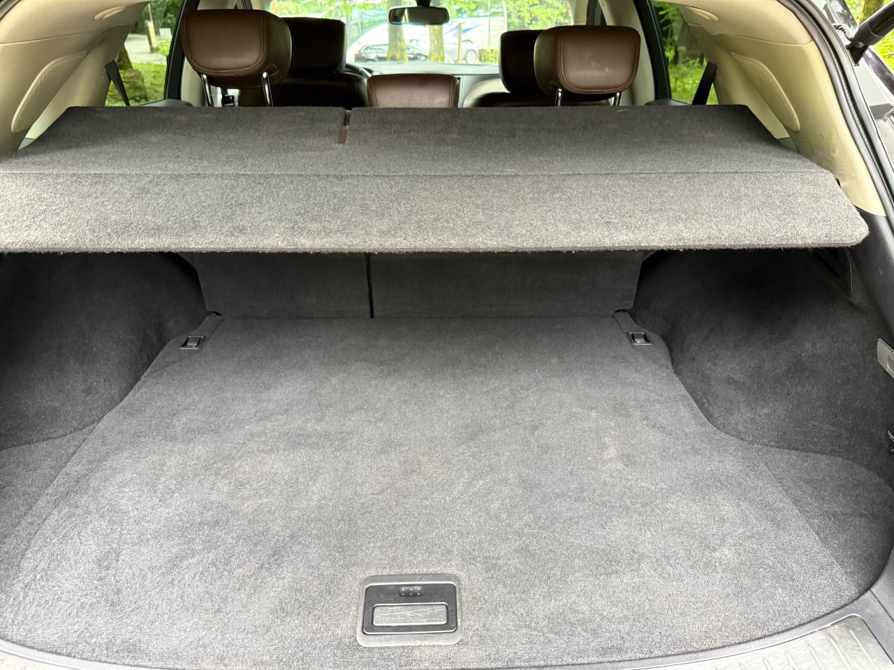 Infiniti QX70 - фото 11