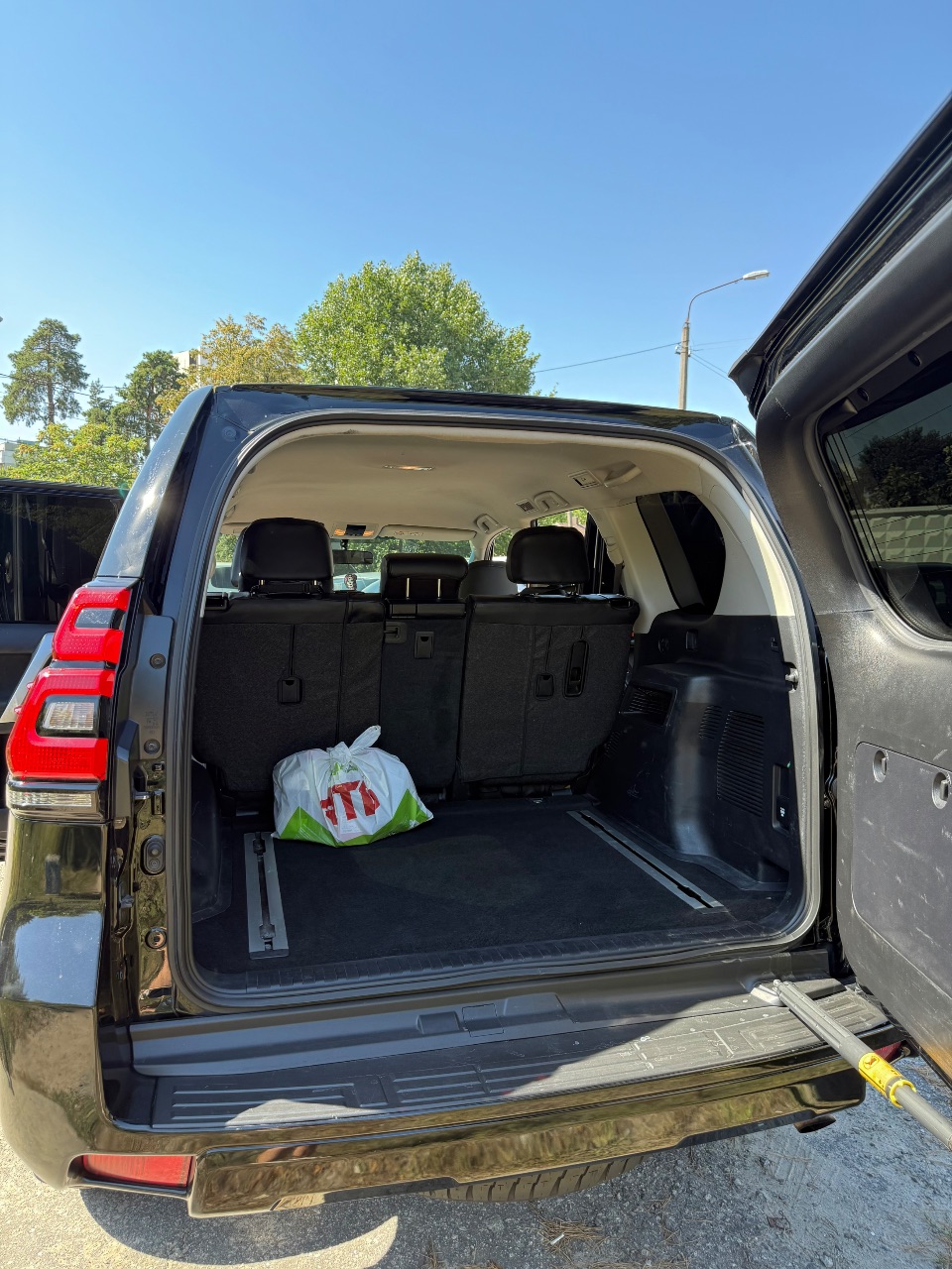 Toyota Land Cruiser Prado - фото 13