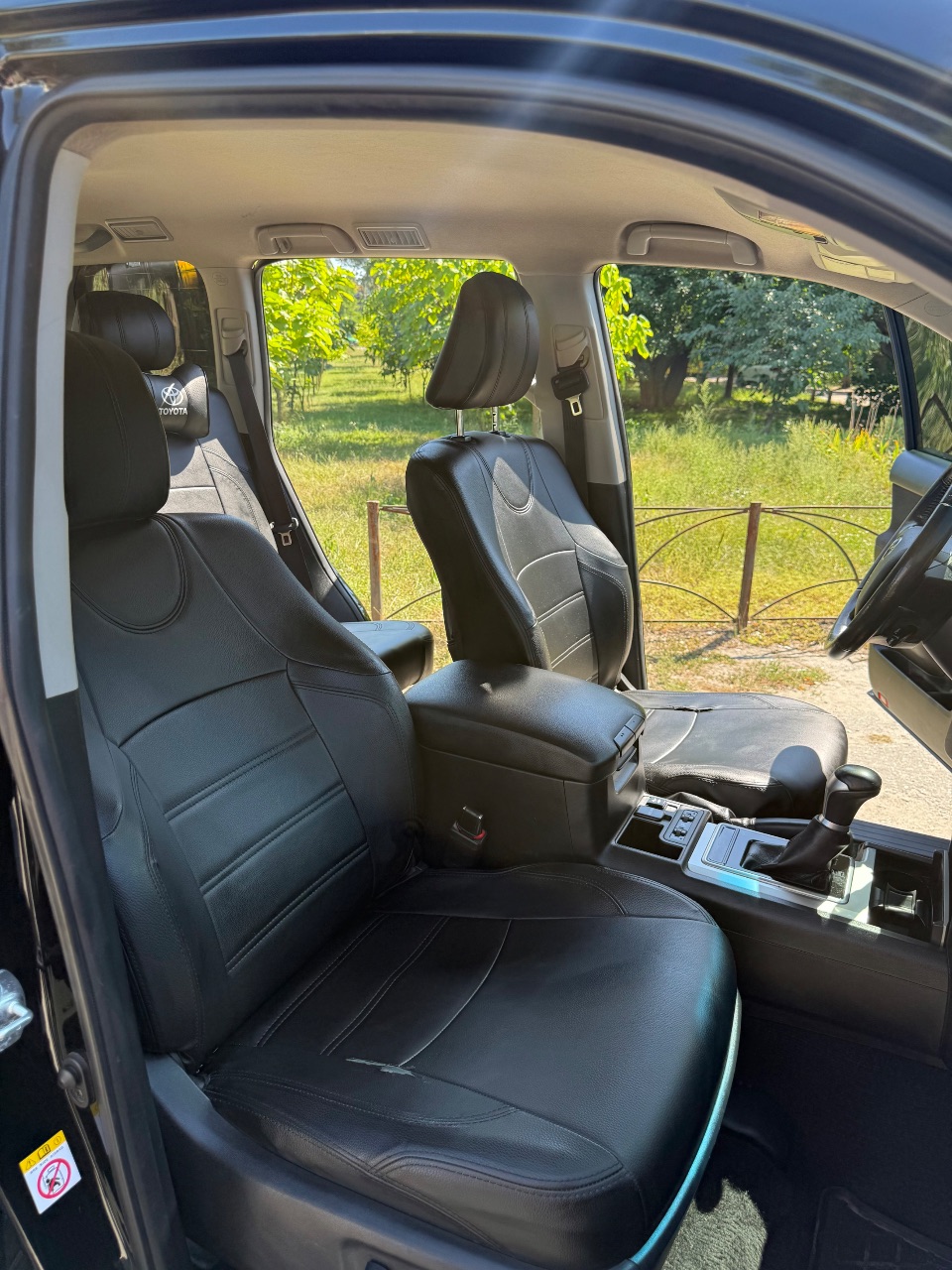 Toyota Land Cruiser Prado - фото 5