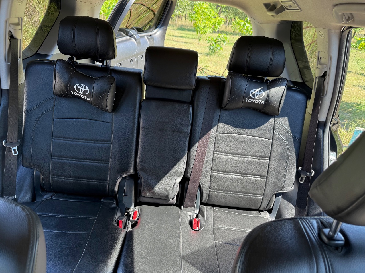 Toyota Land Cruiser Prado - фото 12