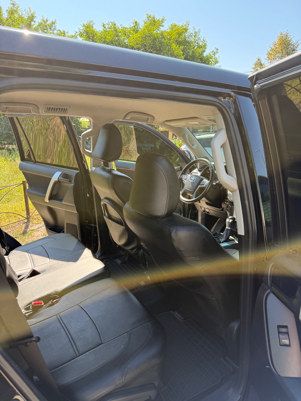 Toyota Land Cruiser Prado - фото 10