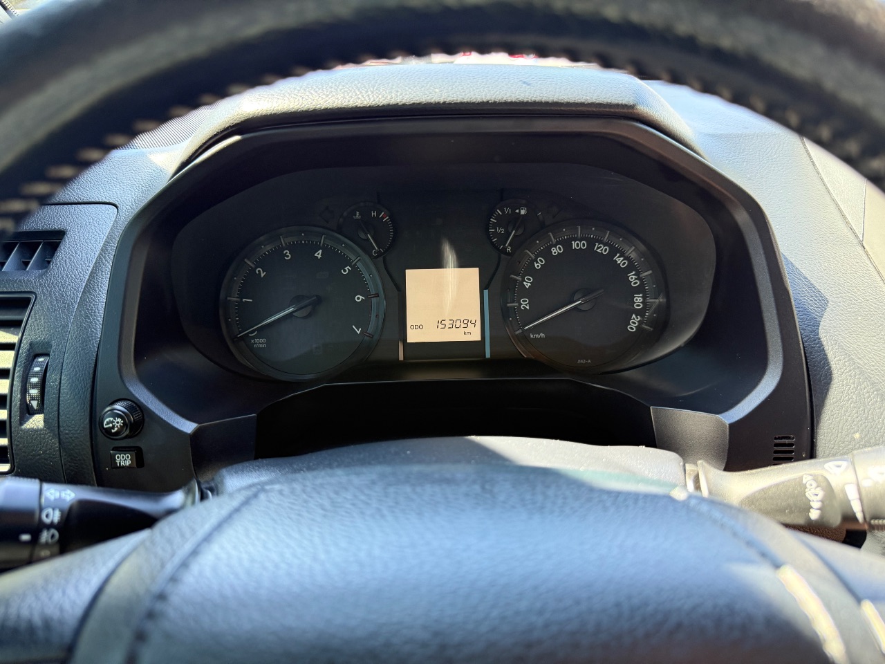 Toyota Land Cruiser Prado - фото 9