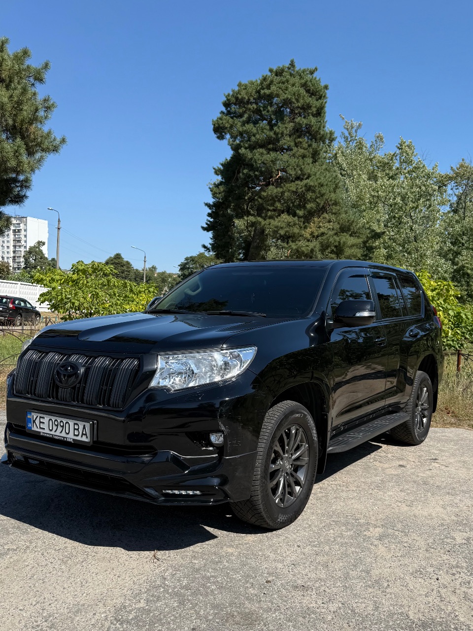 Toyota Land Cruiser Prado - фото 3