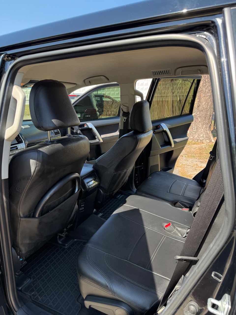 Toyota Land Cruiser Prado - фото 11