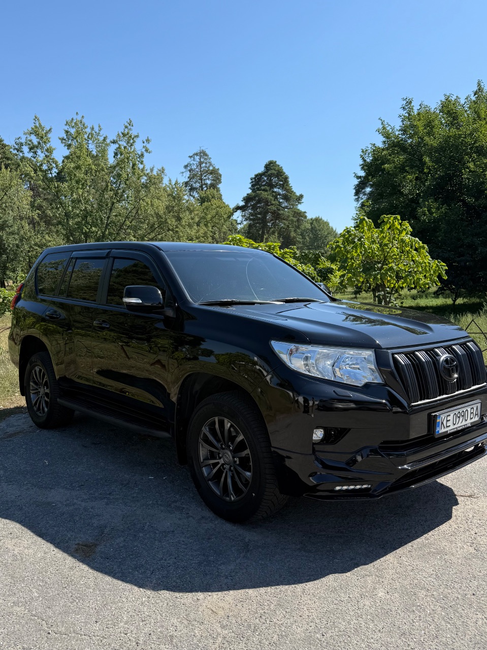 Toyota Land Cruiser Prado - фото 2