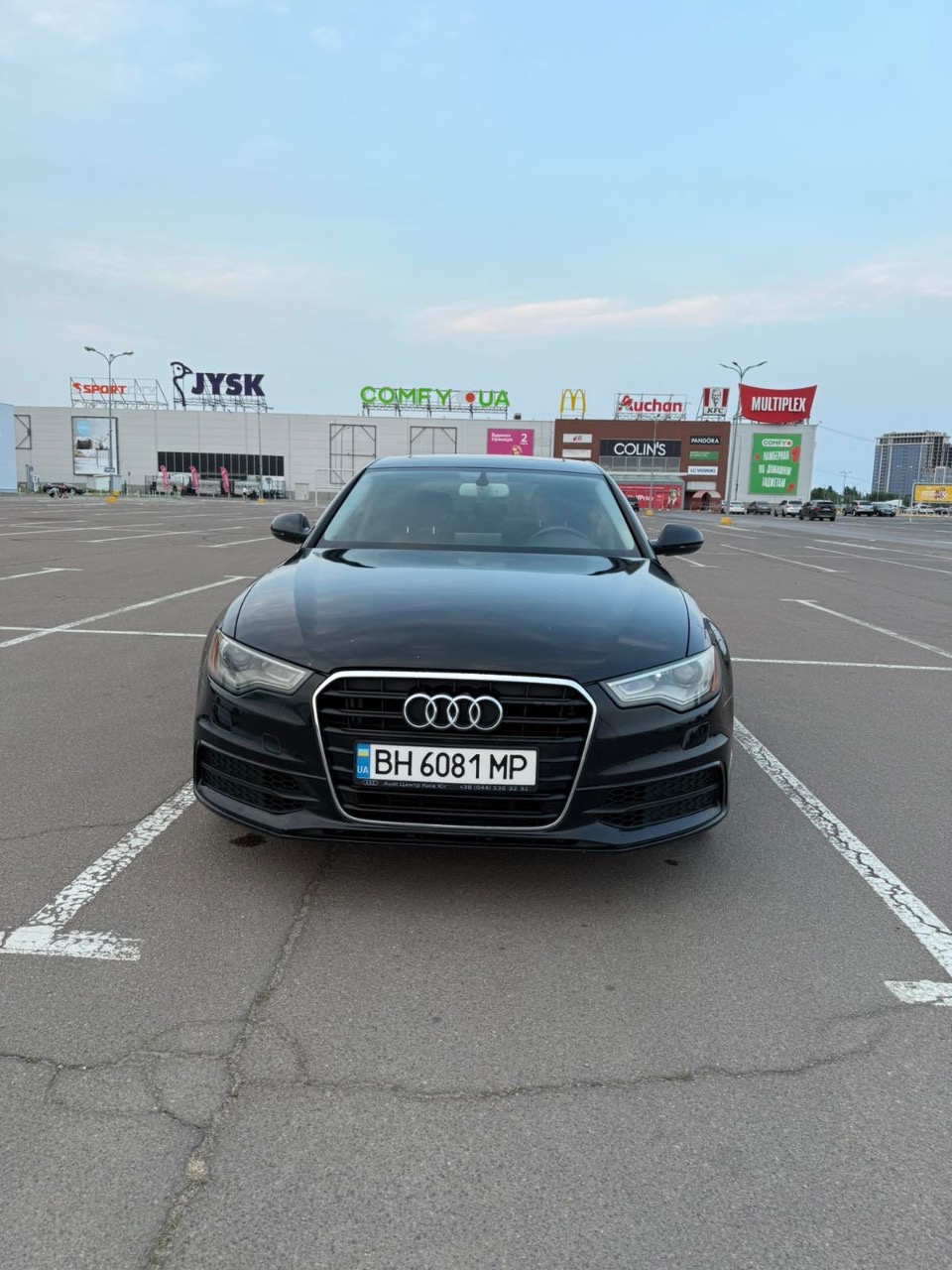 Audi A6 2013, Кропивницький, $13 300 - зображення 2