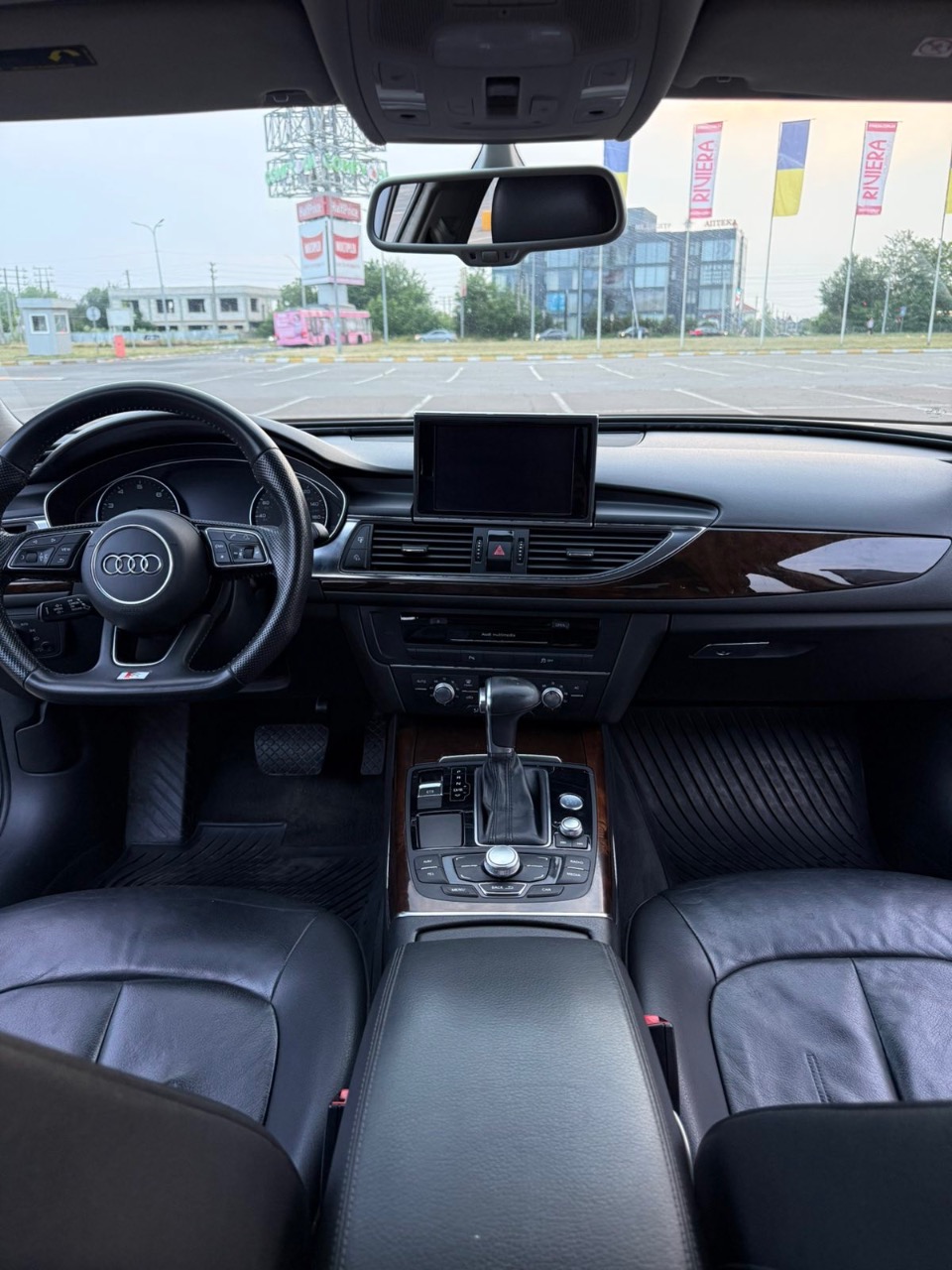 Audi A6 2013, Кропивницький, $13 300 - зображення 5