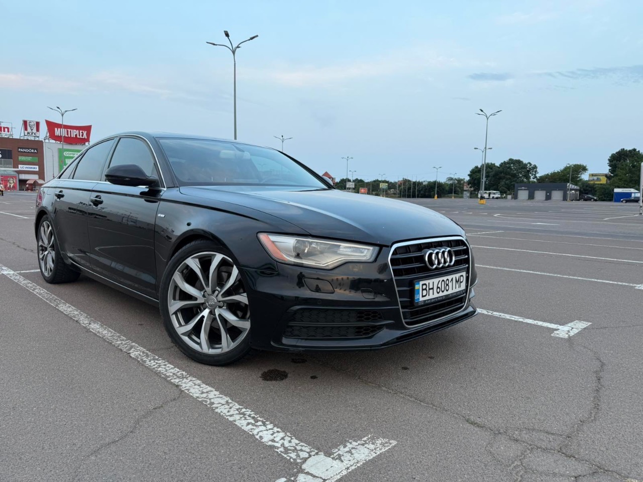 Audi A6 2013, Кропивницький, $13 300 - зображення 1