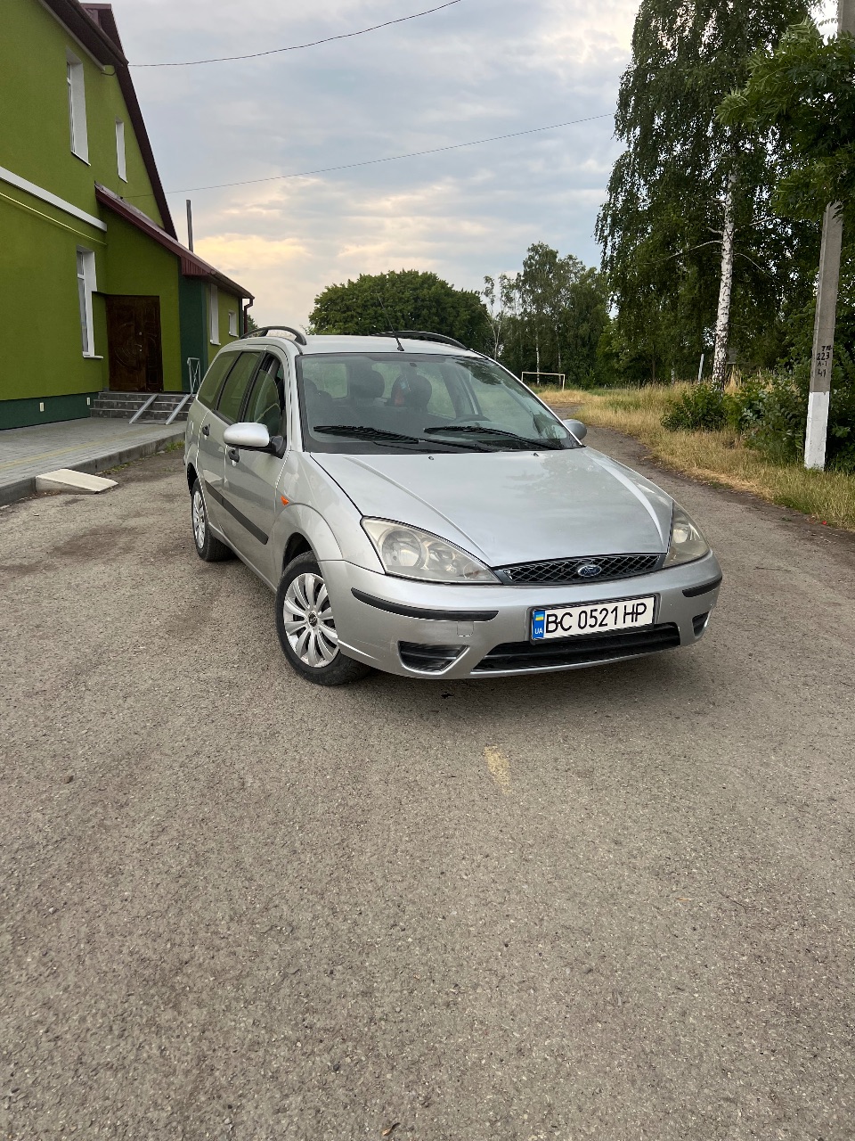 Ford Focus - фото 1