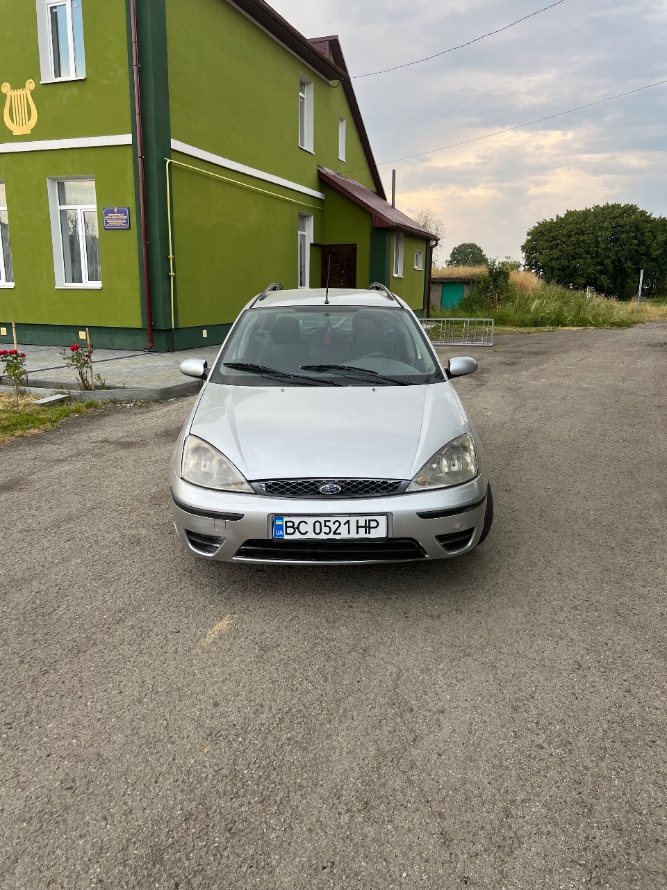 Ford Focus - фото 12