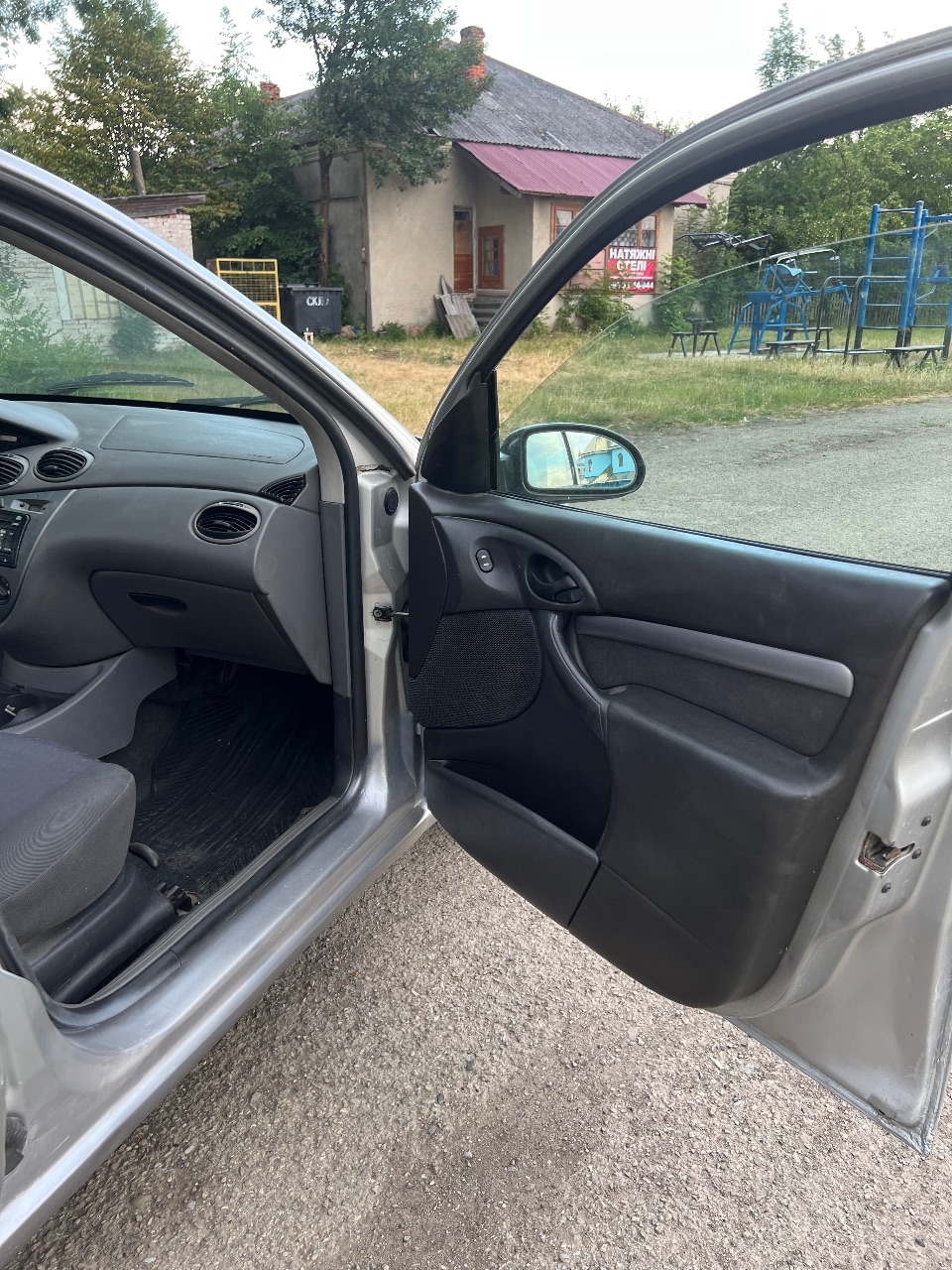 Ford Focus - фото 18