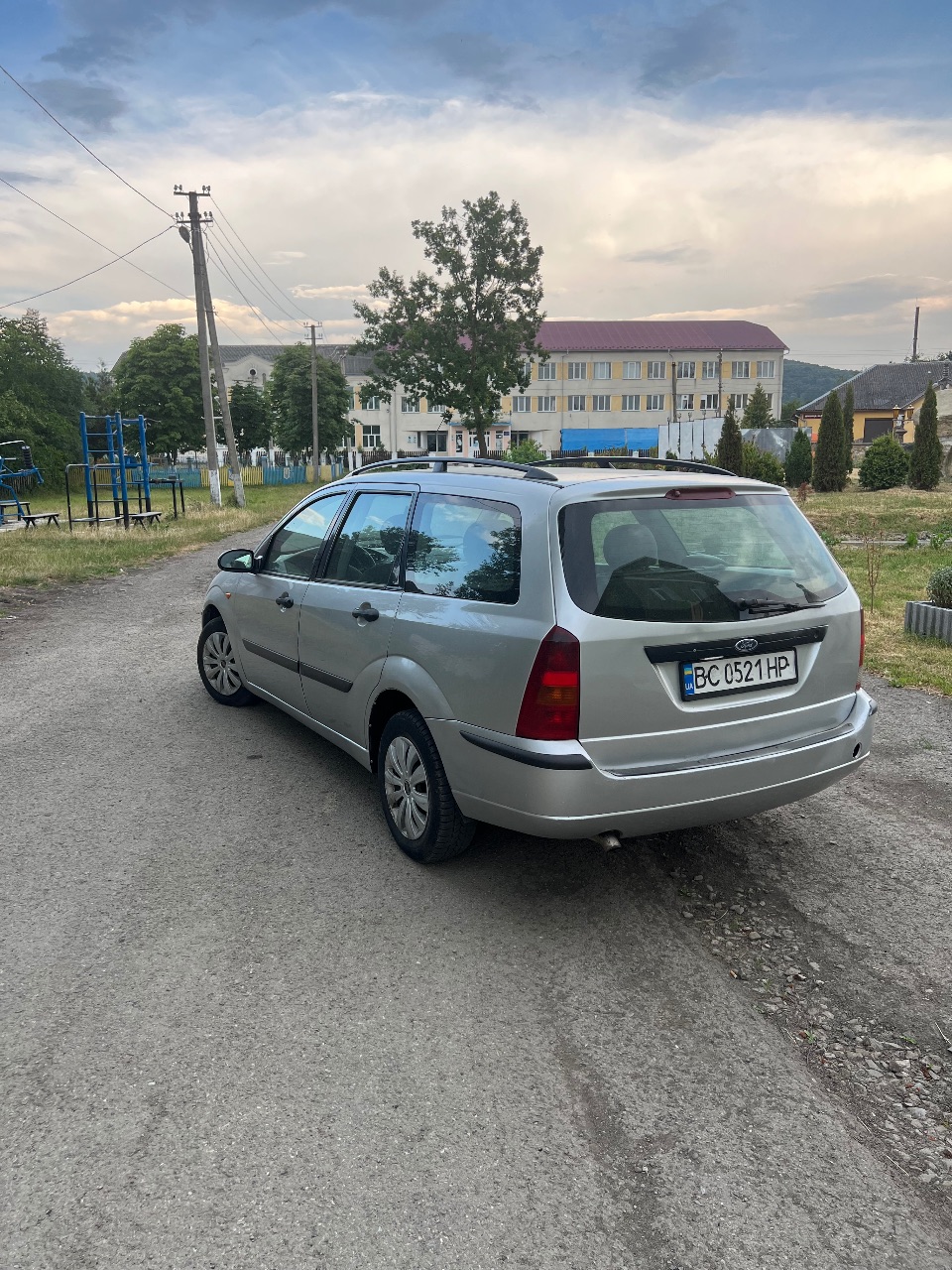 Ford Focus - фото 3