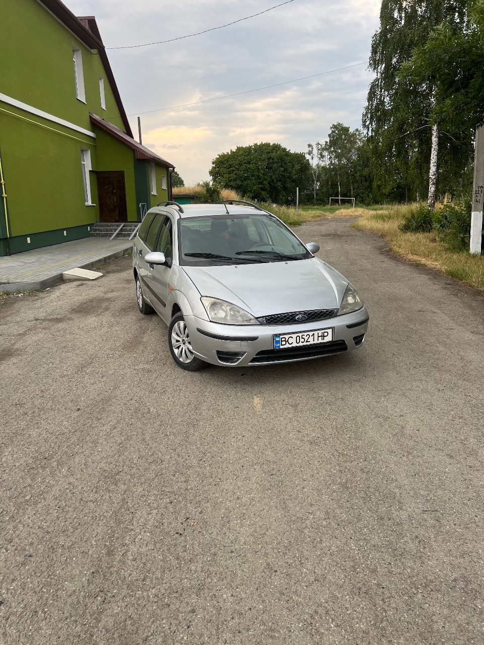 Ford Focus - фото 21