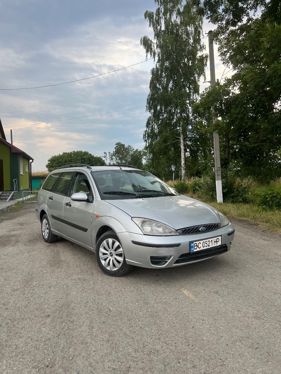 Ford Focus - фото 2