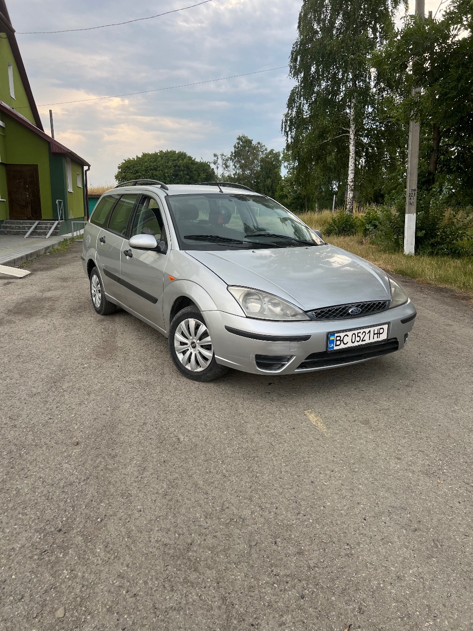 Ford Focus - фото 10