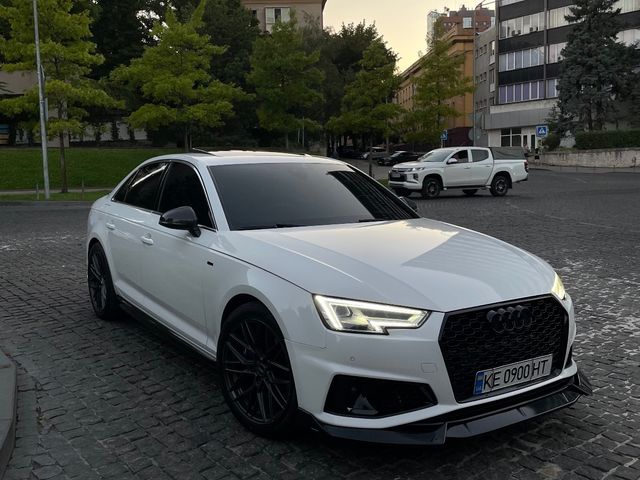 Audi A4 2019, Дніпро, $22 999 - зображення 1