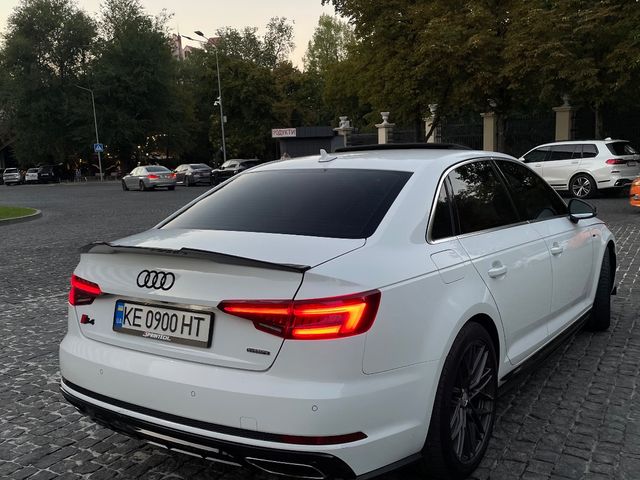 Audi A4 2019, Дніпро, $22 999 - зображення 4