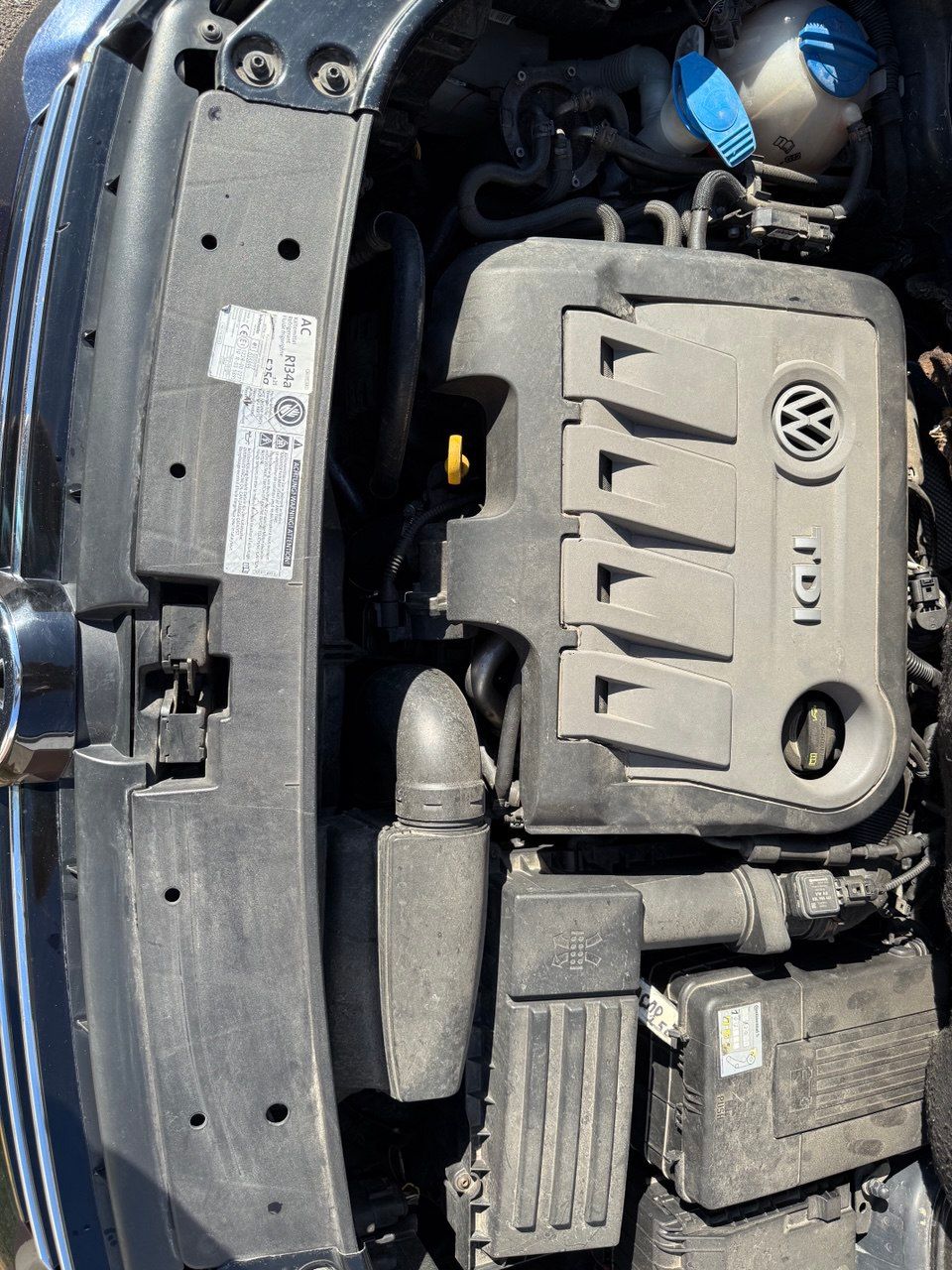 Volkswagen Touran - фото 10