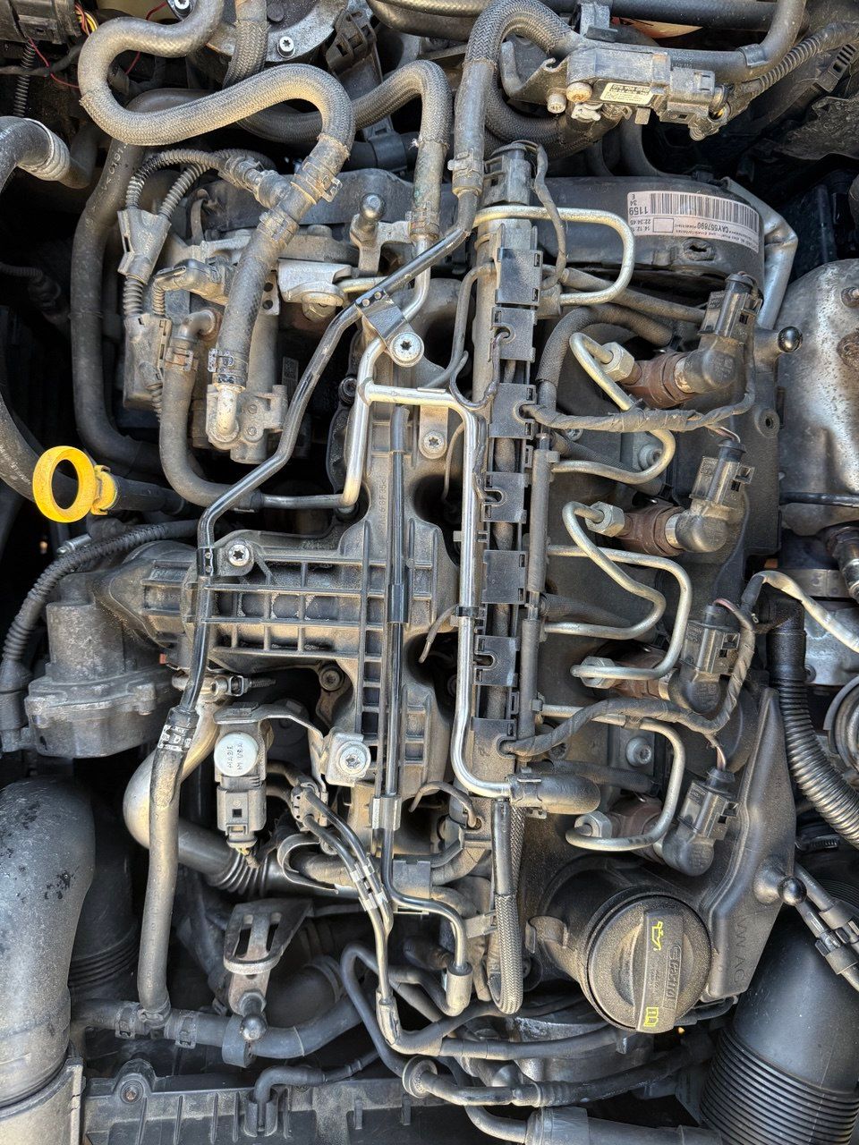 Volkswagen Touran - фото 9