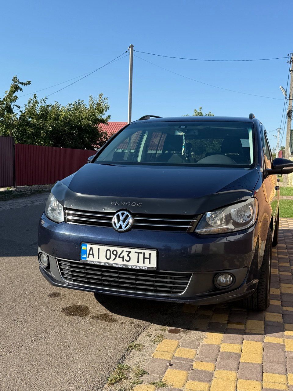 Volkswagen Touran - фото 7