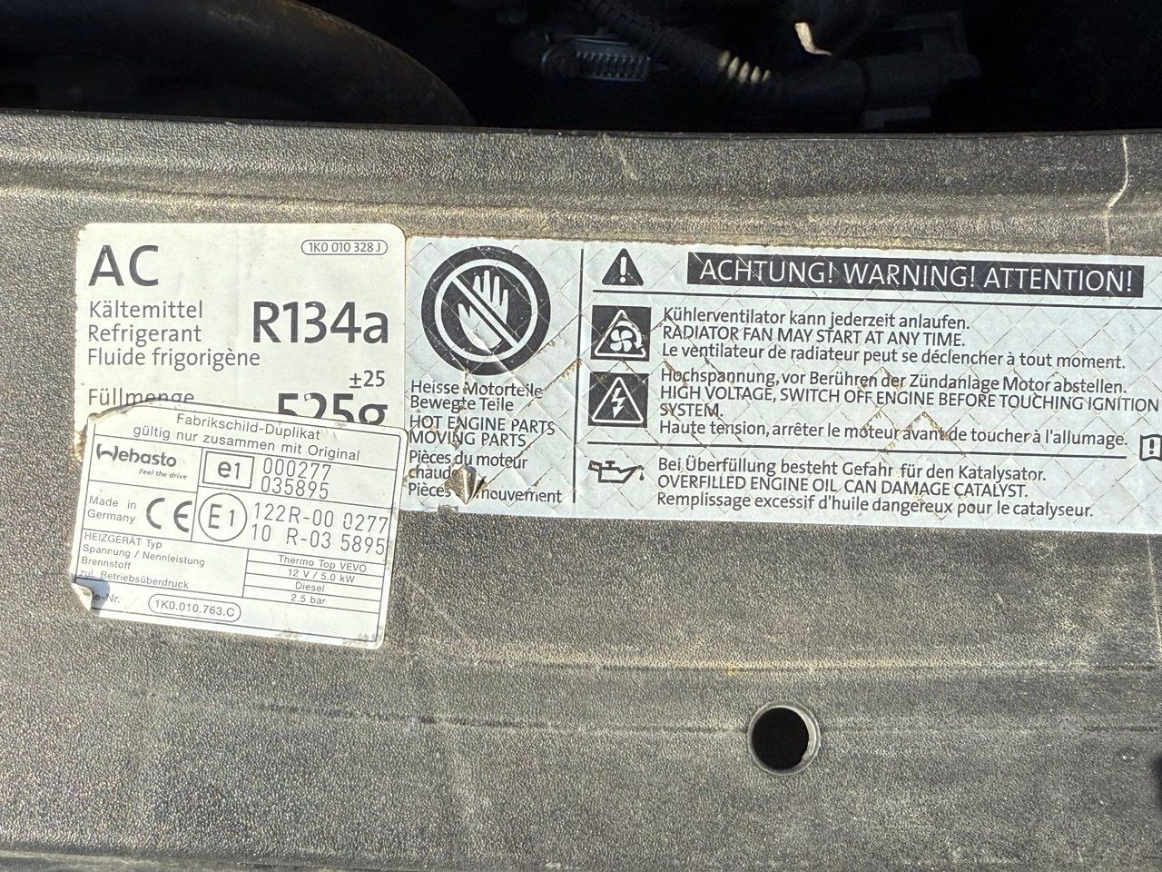 Volkswagen Touran - фото 6