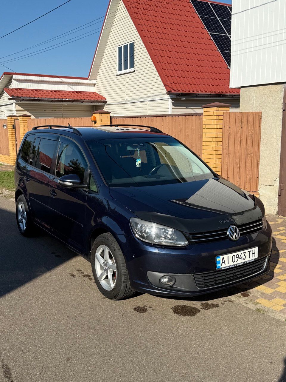 Volkswagen Touran - фото 21