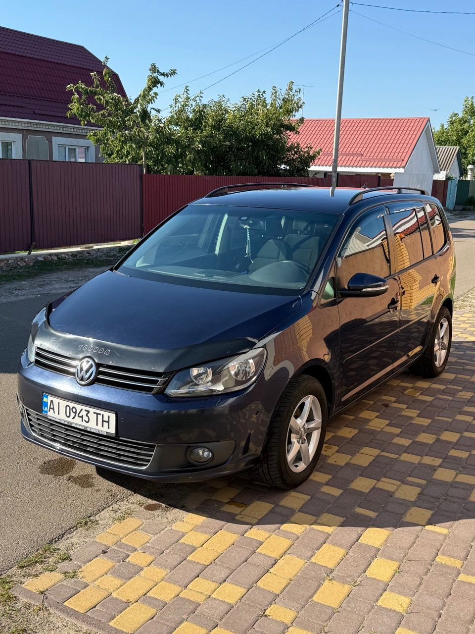 Volkswagen Touran - фото 23