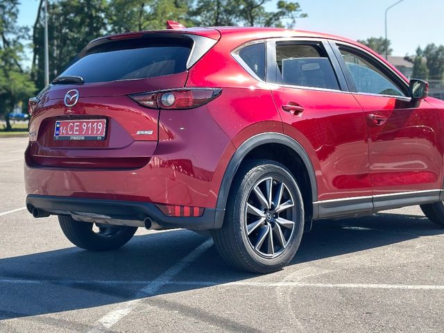 Mazda CX-5 - фото 3